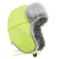 Warm fur cap Royalty Free Stock Photo