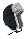 Warm fur cap Royalty Free Stock Photo