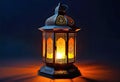 the warm glow of a traditional Ramadan lantern, the cultural significance of Muslim lanterns.