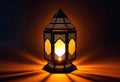 the warm glow of a traditional Ramadan lantern, the cultural significance of Muslim lanterns.