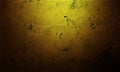 Gold brown background wall vintage texture. Royalty Free Stock Photo