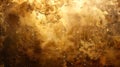 Abstract Golden Texture Background. Warm Hues with Rich Textures. Elegant, Artistic Image Ideal for Design Use. AI Royalty Free Stock Photo