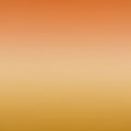 A warm gradient of colors transitions from a deep orange at the top to a soft yellow a Royalty Free Stock Photo