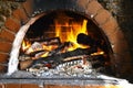 Warm Hearth Royalty Free Stock Photo