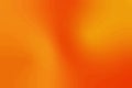 Warm Orange Gradient Abstract Background with textured horizontal lines and soft blur Royalty Free Stock Photo