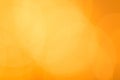 Warm orange horizontal background with patches of garland Royalty Free Stock Photo