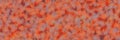 Warm orange red marble elegant texture panoramic banner. Grunge splashed watercolor acrylic gouache ink paint Royalty Free Stock Photo