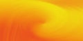 Warm orange and yellow abstract gradient with soft focus and grainy texture background Royalty Free Stock Photo