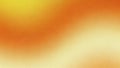Warm Orange Yellow Gradient Background with Subtle Grain Texture abstract Royalty Free Stock Photo