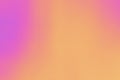Warm pink and orange gradient background with subtle grain noise texture, soft blurred transitions and large copy space Royalty Free Stock Photo