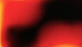 Warm Red lomo light leak overlay, Lomo light Film Texture Background, Abstract Light Leak Flare on Black Backdrop. Royalty Free Stock Photo