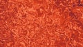 Warm Red Orange Structure Abstract Background