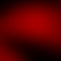Bright red blurred background. Gradient. Warm shades
