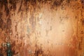 Warm rusty grunge background