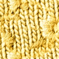 Warm Seamless Woven Texture. Woven Texture Top