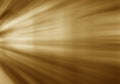 Warm sun rays light effects Royalty Free Stock Photo