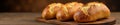Warm toned image, multiple bread loaves on wooden board, rustic, instafood, foodphotography