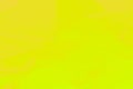 Warm vivid yellow abstract blurred horizontal background