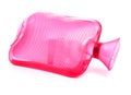 Warm water bag Royalty Free Stock Photo