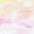 Warm watercolor background2