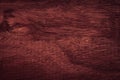 Warm wooden plank table wall texture High quality background made of dark natural wood in grunge style. copy space for your design Royalty Free Stock Photo