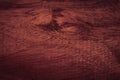 Warm wooden plank table wall texture High quality background made of dark natural wood in grunge style. copy space for your design Royalty Free Stock Photo