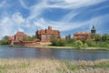 Malbork,Warmia-Masuria,Poland Royalty Free Stock Photo