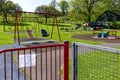 Warminster Town Park Play Area Temporarily Closed Due to Coronavirus