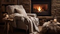 warmth cozy interiors