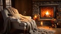 warmth cozy interiors