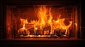warmth fireplace fire transparent