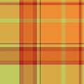 Warmtoned plaid pattern. Rustic and timeless, perfect for textiles, backgrounds, and fallautumn themed designs. A versatile Royalty Free Stock Photo