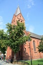 WarnemÃÂ¼nde Church In Germany