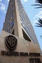 Warner Bros headquarter in California