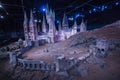 Warner Bros. Studios, Leavesden - UK Royalty Free Stock Photo