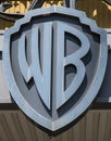 Warner Brothers Logo Royalty Free Stock Photo