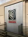 Warner Brothers Studio in LA Royalty Free Stock Photo