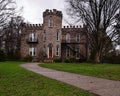 Warner Castle, Rochester, New York Royalty Free Stock Photo