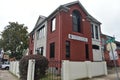 Historic Music Row Buildings Face Demolition Royalty Free Stock Photo