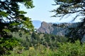 Warner Mountains, Modoc County, California