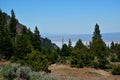 Warner Mountains, Modoc County, California