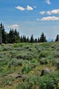 Warner Mountains, Modoc County, California