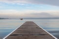 Warners Bay jetty, Lake Macquarie NSW Australia