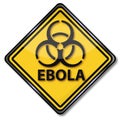 Warning against Ebola