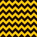 Warning chevron