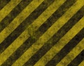 Warning Hazard Road Danger Background