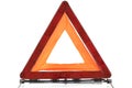 Warning sign triangle