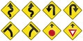 Warning Signs In Australia