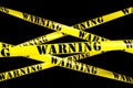 Warning tape