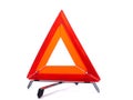 Warning triangle